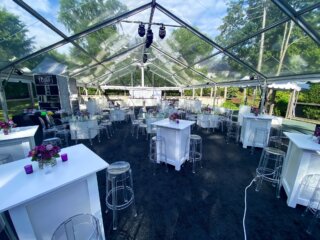 event tent